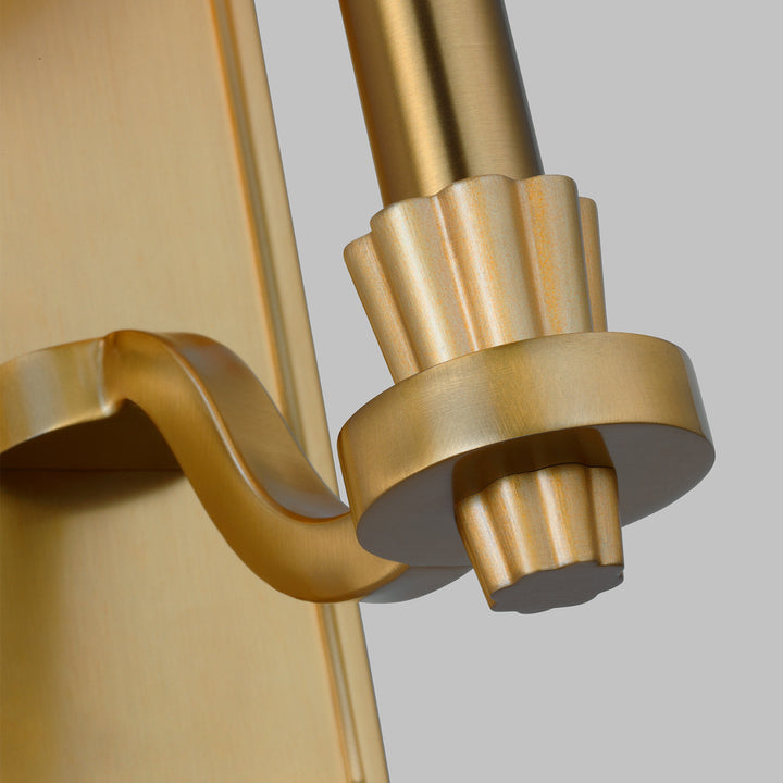 Paisley Tall Sconce
