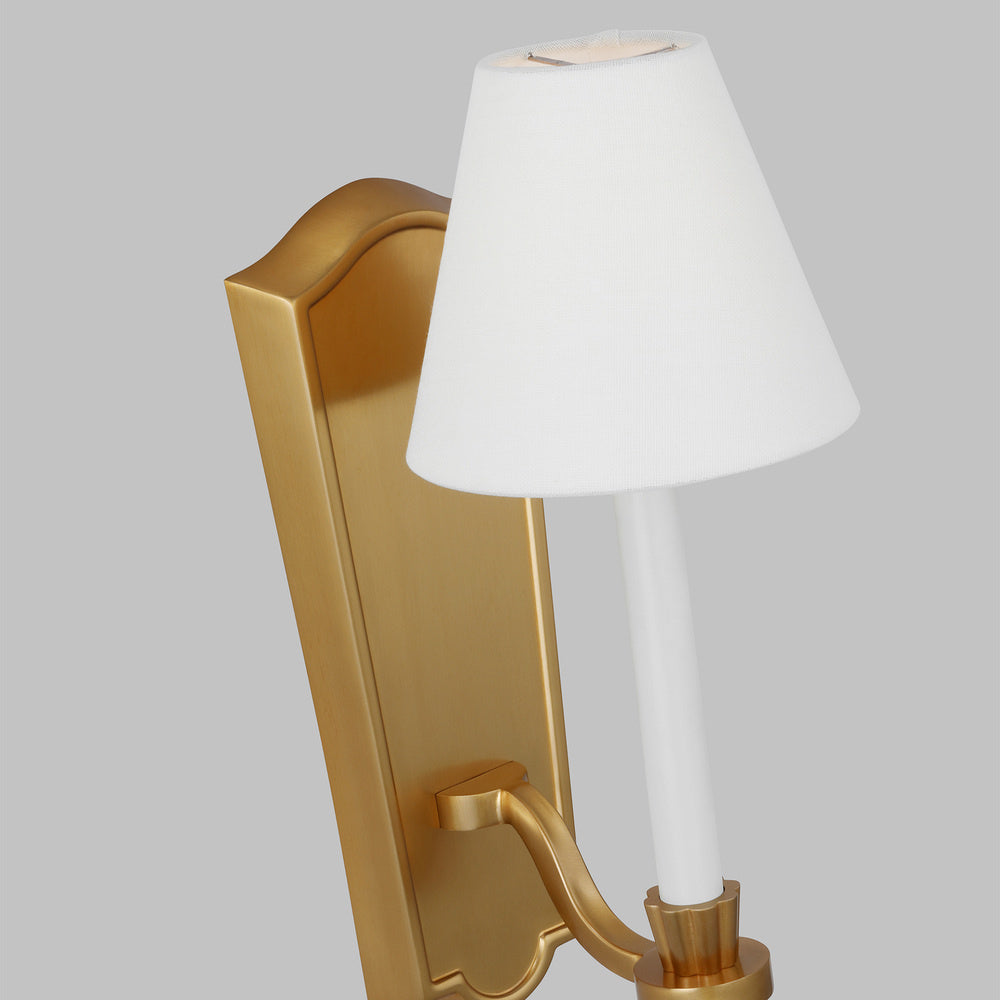 Paisley Tall Sconce