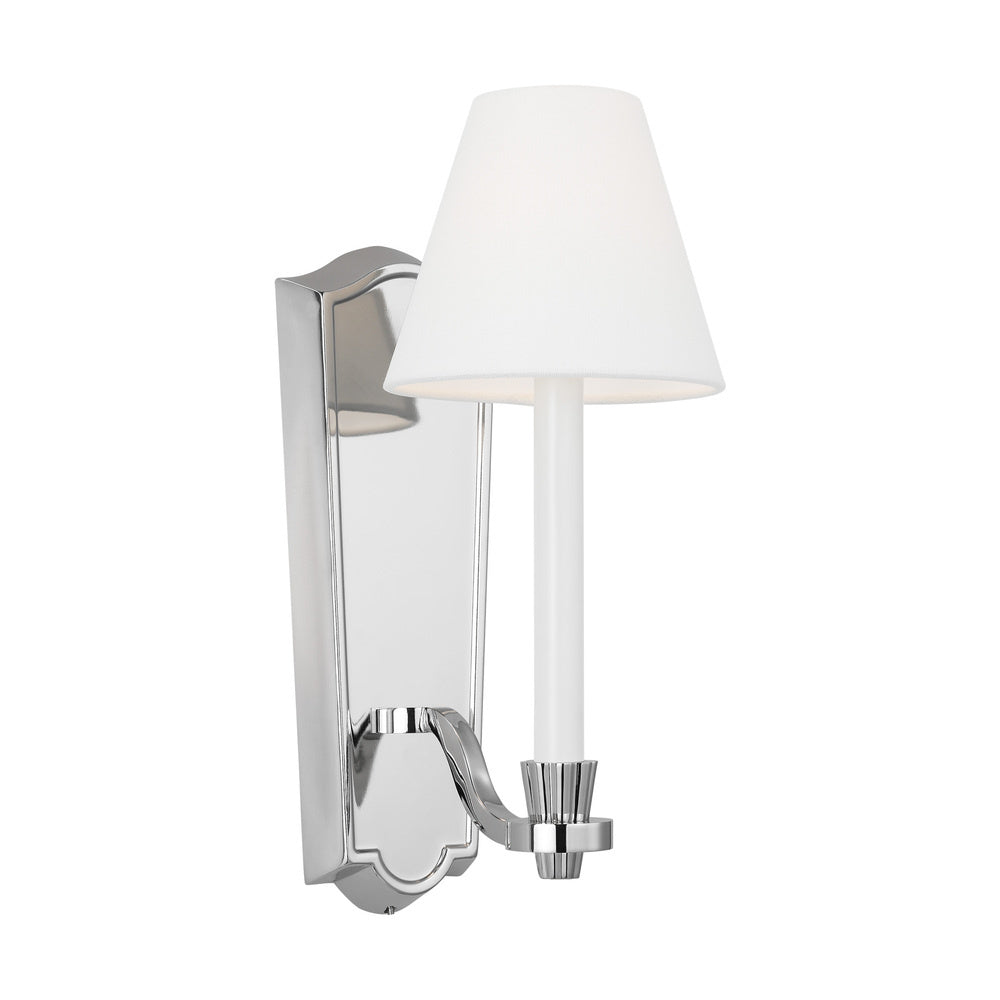 Paisley Tall Sconce