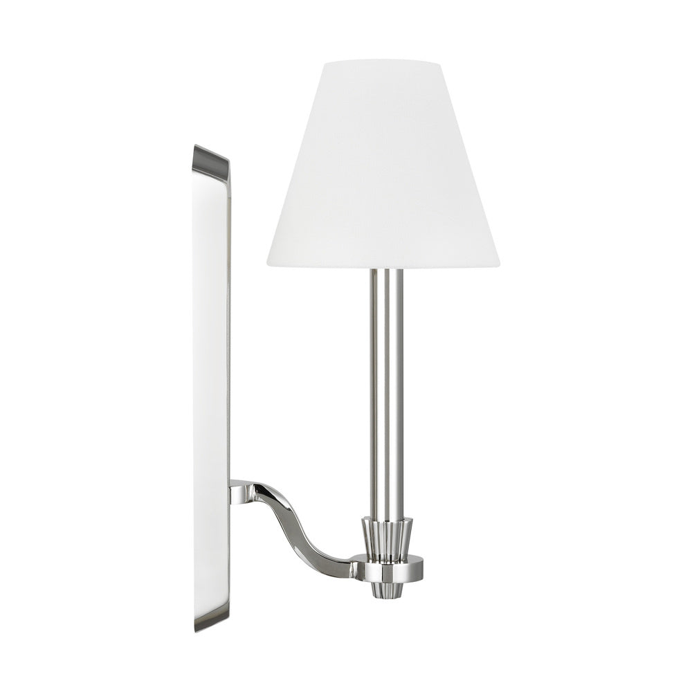 Paisley Tall Sconce