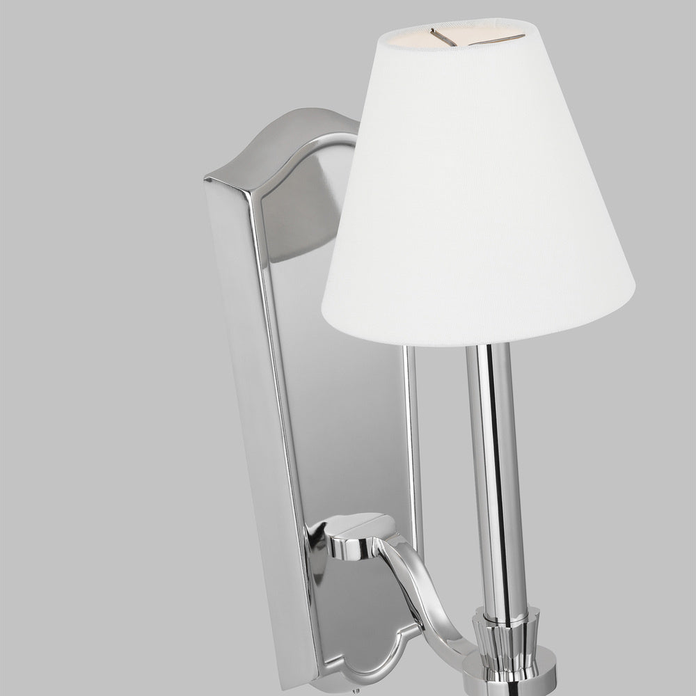 Paisley Tall Sconce