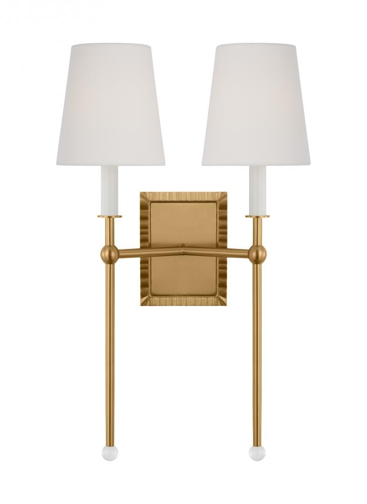 Double Sconce