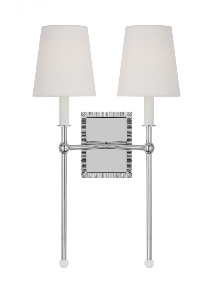 Double Sconce