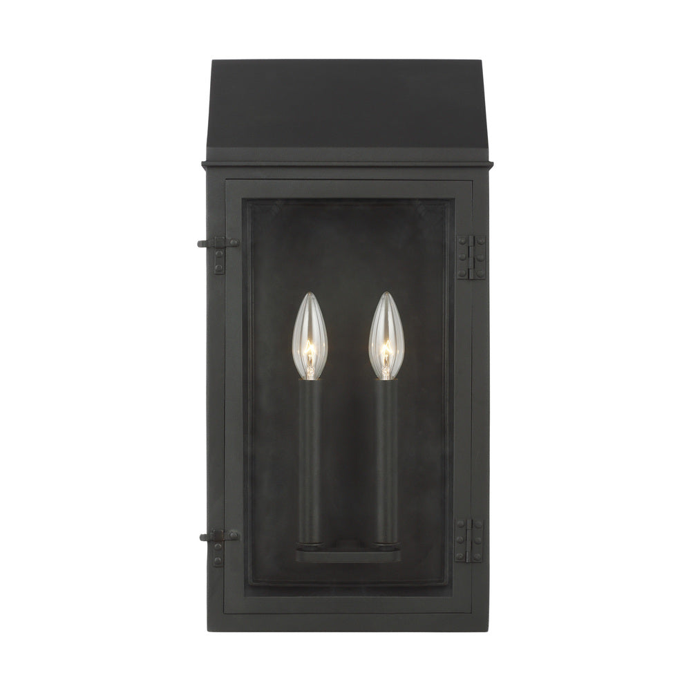Hingham Large Outdoor Wall Lantern