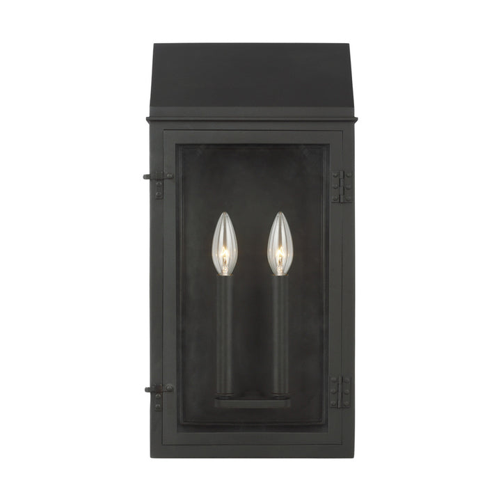 Hingham Large Outdoor Wall Lantern