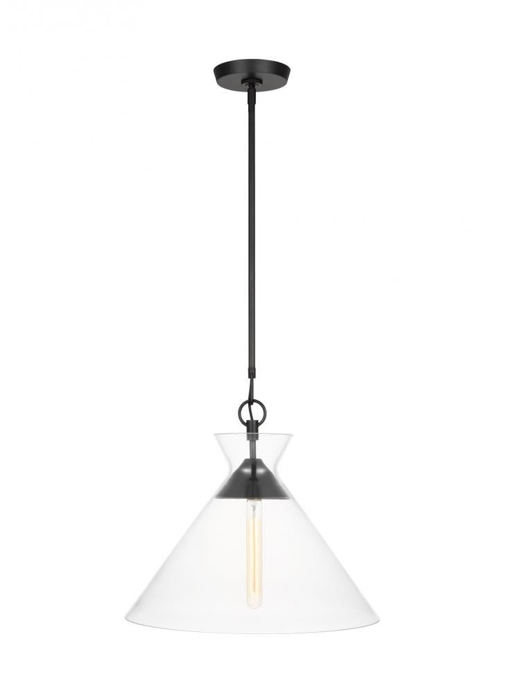 Wide Pendant