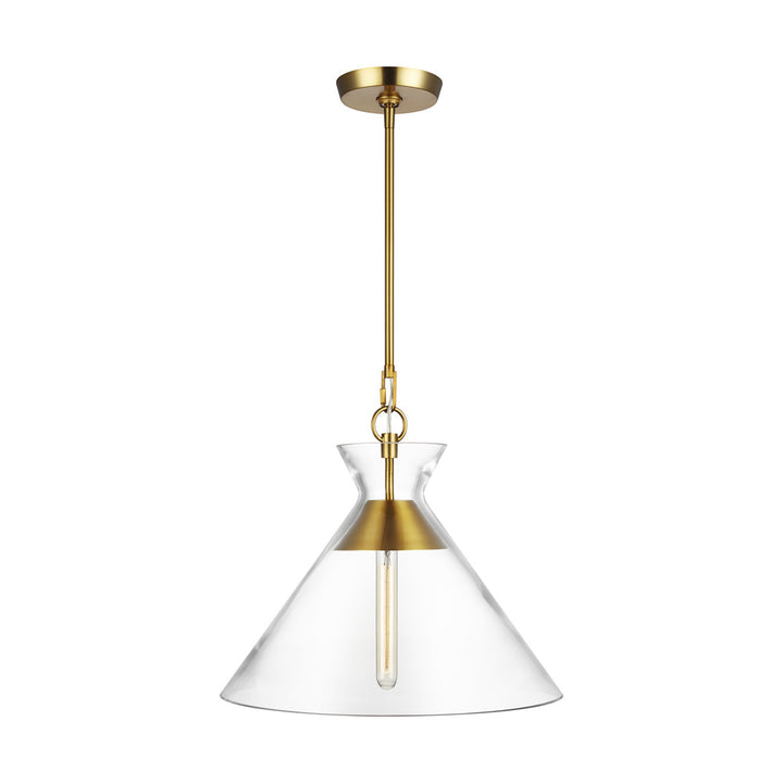 Atlantic Wide Pendant