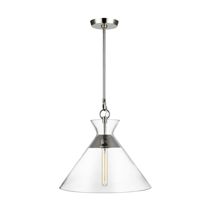 Atlantic Wide Pendant