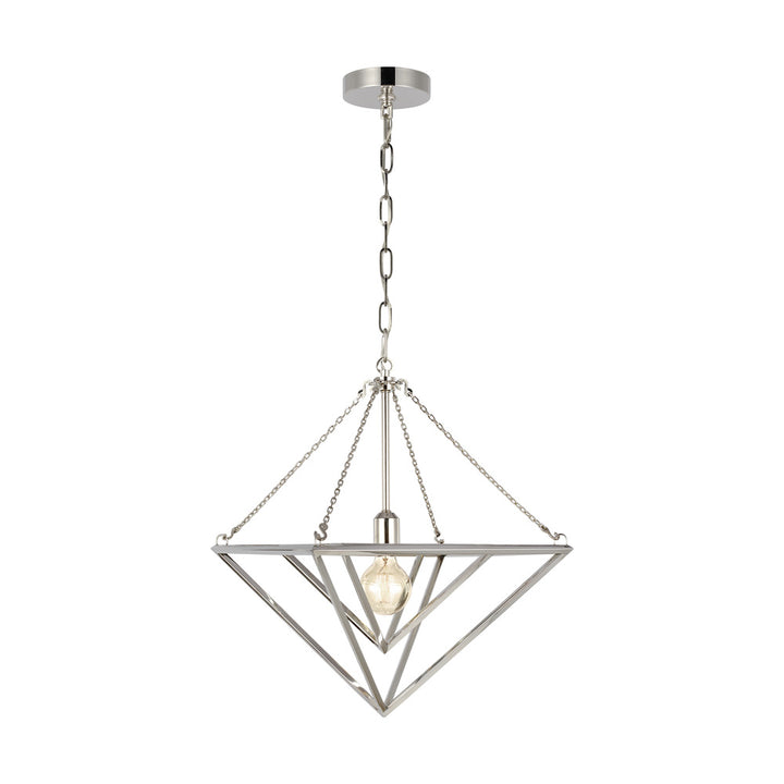 Carat Small Pendant