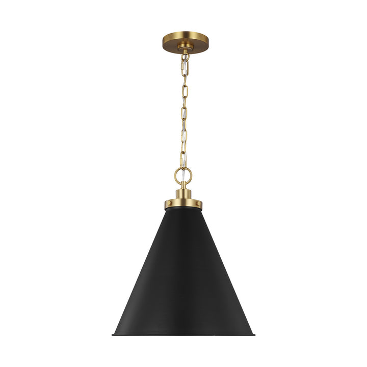 Wellfleet Medium Cone Pendant