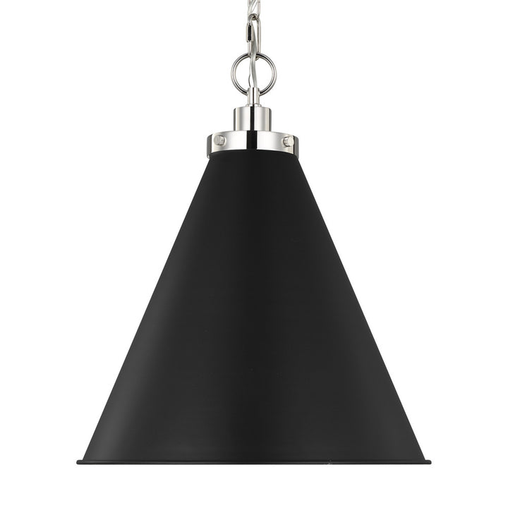 Wellfleet Medium Cone Pendant