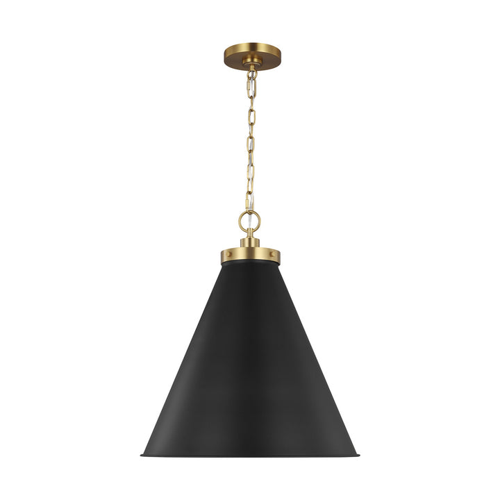 Wellfleet Large Cone Pendant
