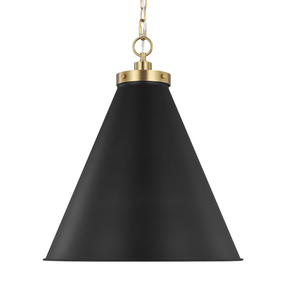 Wellfleet Large Cone Pendant