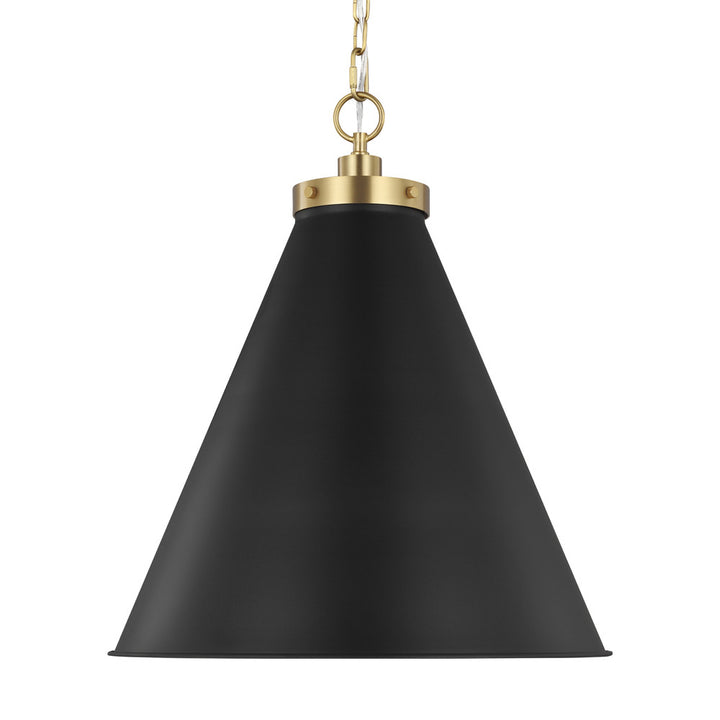 Wellfleet Large Cone Pendant