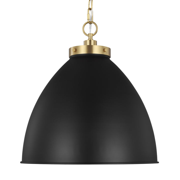 Wellfleet Large Dome Pendant