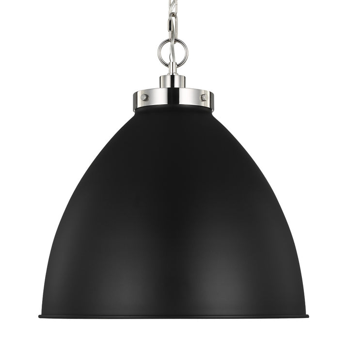 Wellfleet Large Dome Pendant