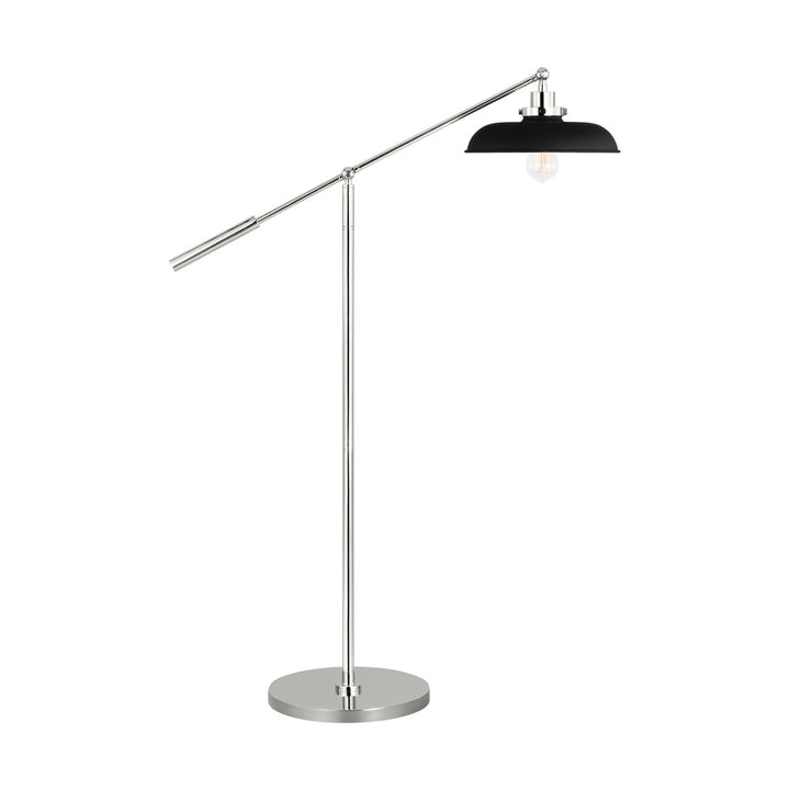 Wellfleet Wide Floor Lamp