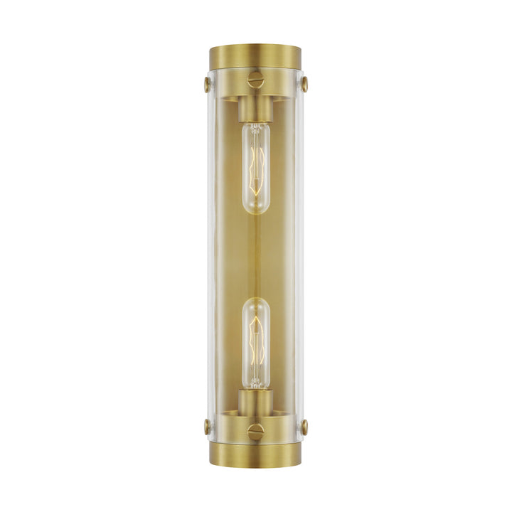 Garrett Linear Sconce