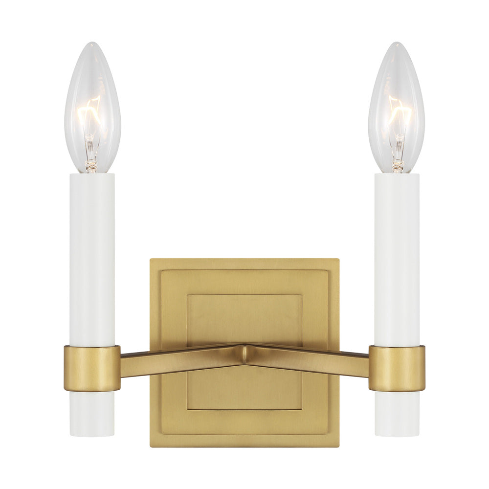 Marston Double Wall Sconce