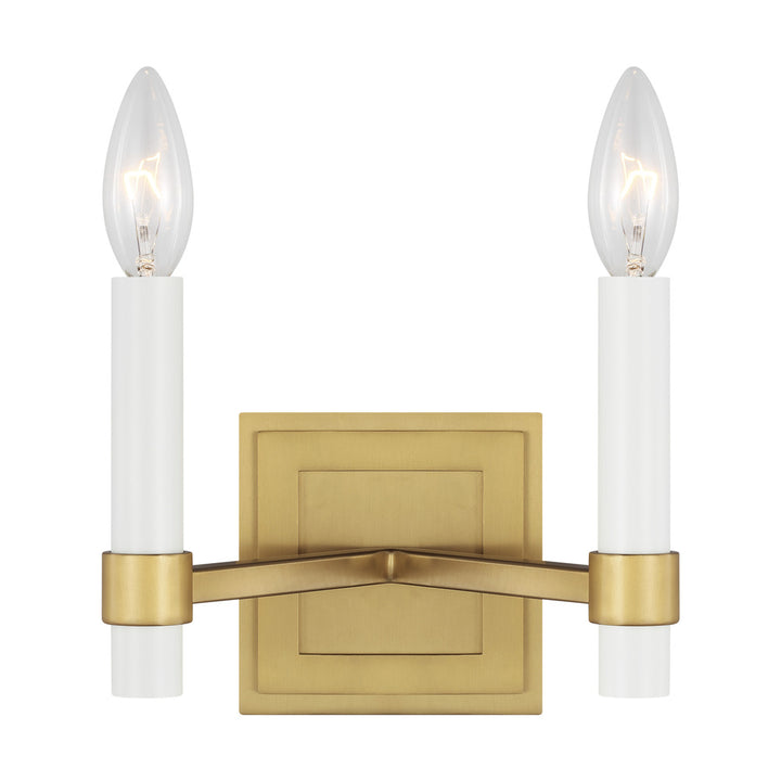 Marston Double Wall Sconce
