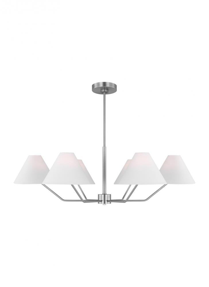 Burke Large Chandelier