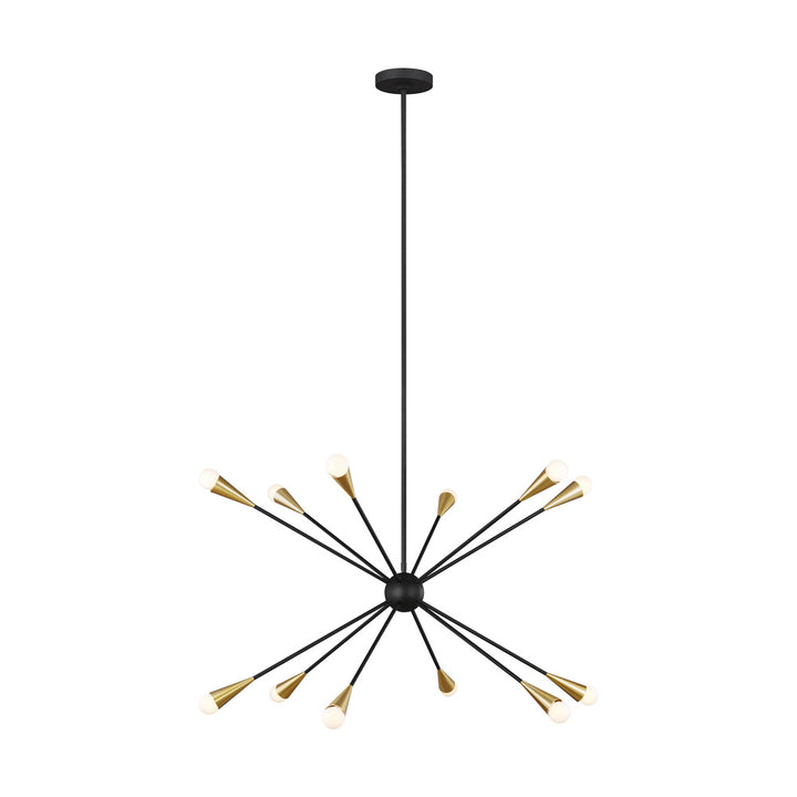 Jax Large Chandelier