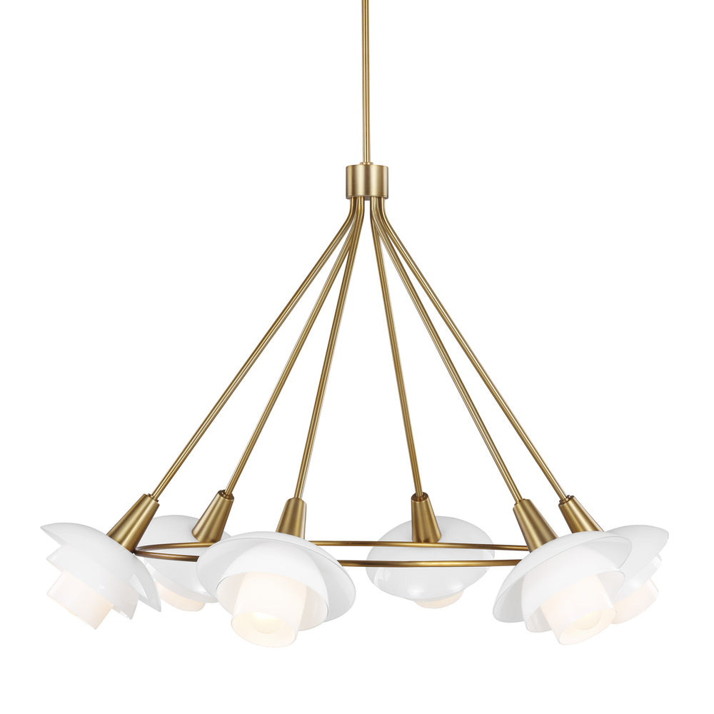 Rossie Large Chandelier
