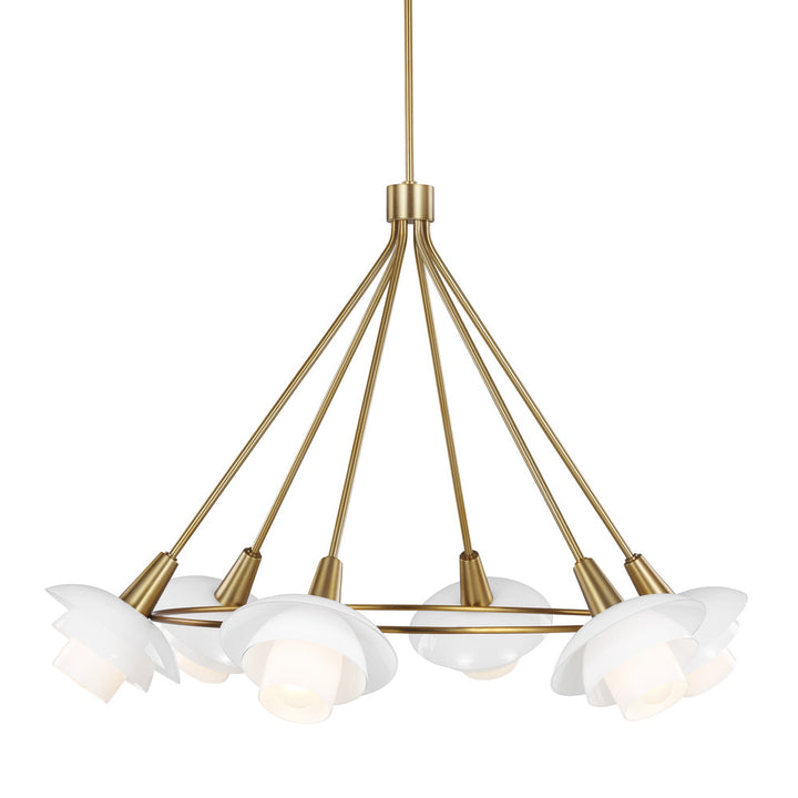 Rossie Large Chandelier