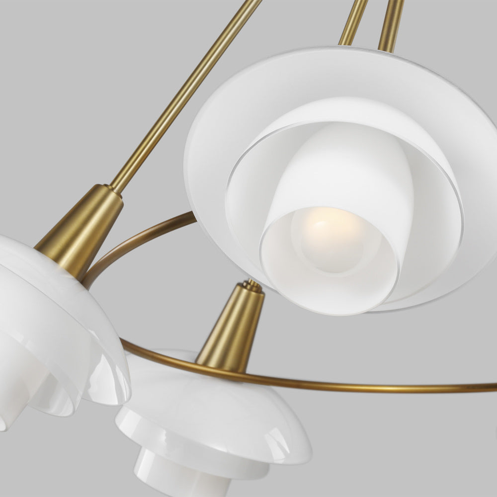 Rossie Large Chandelier