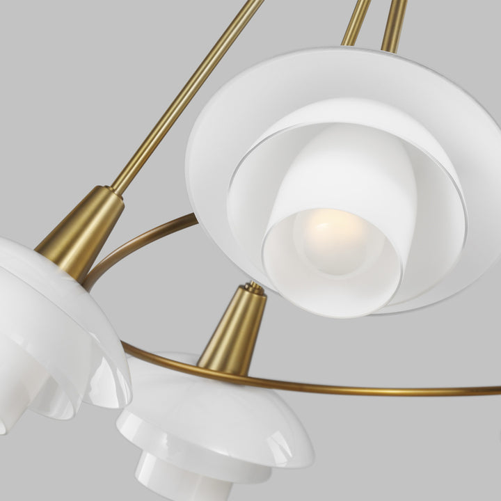 Rossie Large Chandelier