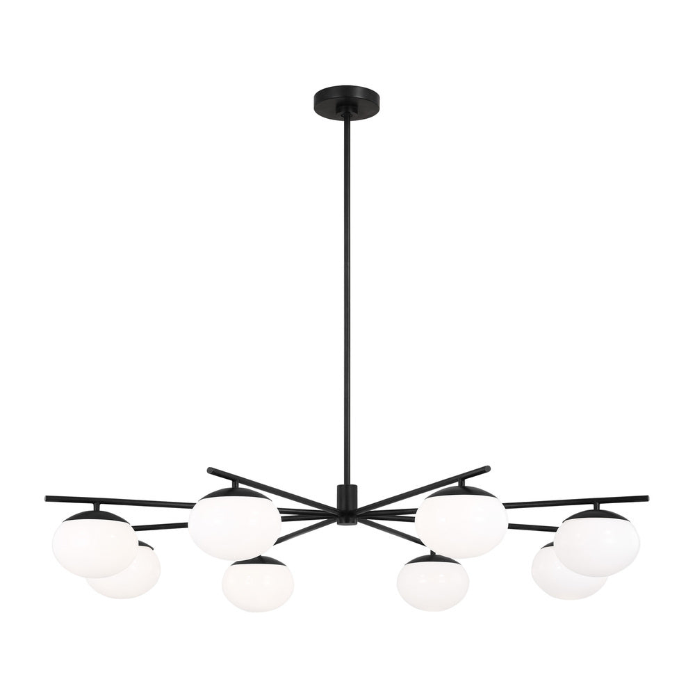 Lune Extra Large Chandelier