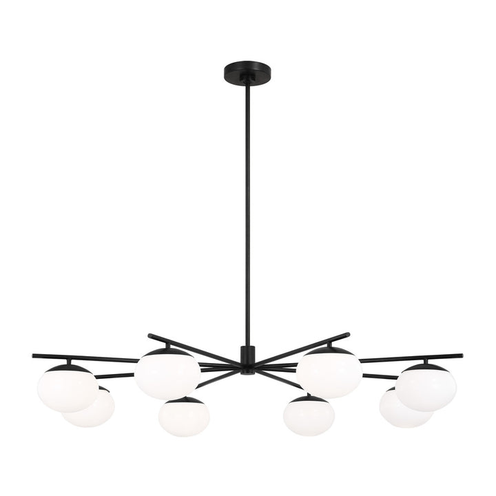 Lune Extra Large Chandelier