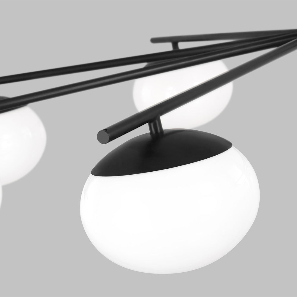 Lune Extra Large Chandelier