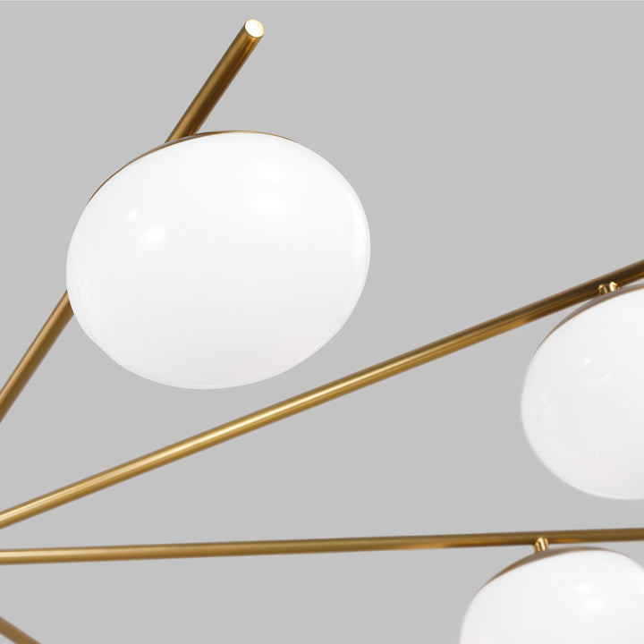 Lune Extra Large Chandelier
