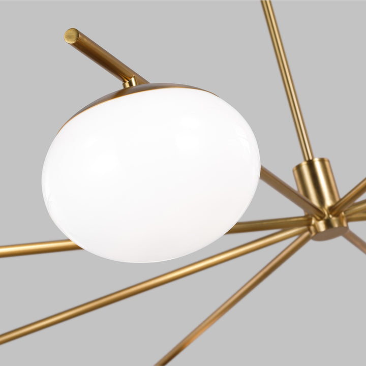 Lune Extra Large Chandelier
