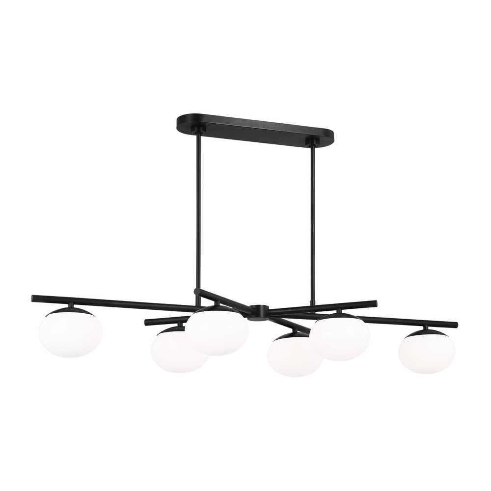 Lune Large Chandelier