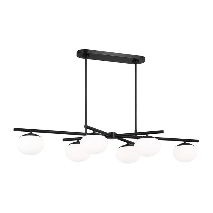 Lune Large Chandelier