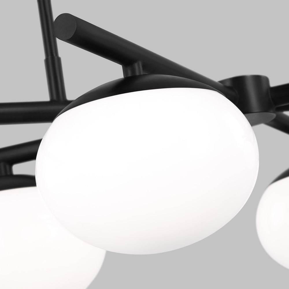 Lune Large Chandelier