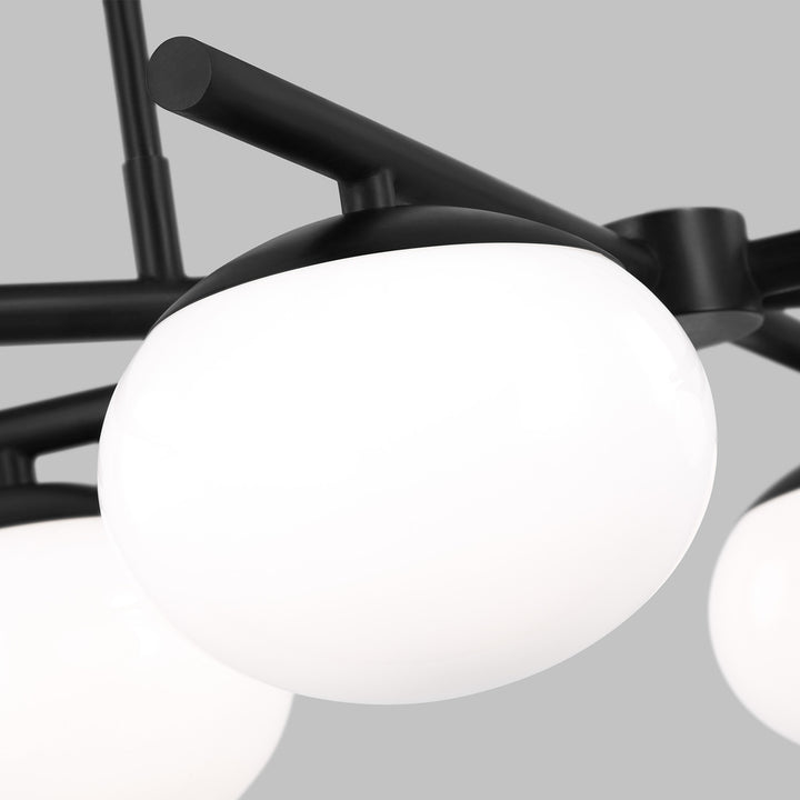 Lune Large Chandelier