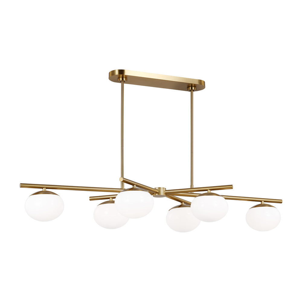 Lune Large Chandelier
