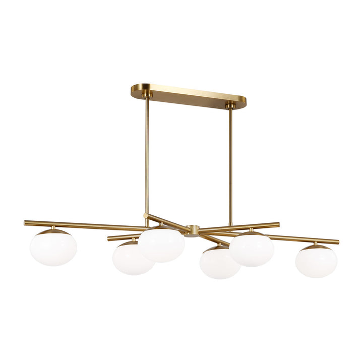 Lune Large Chandelier
