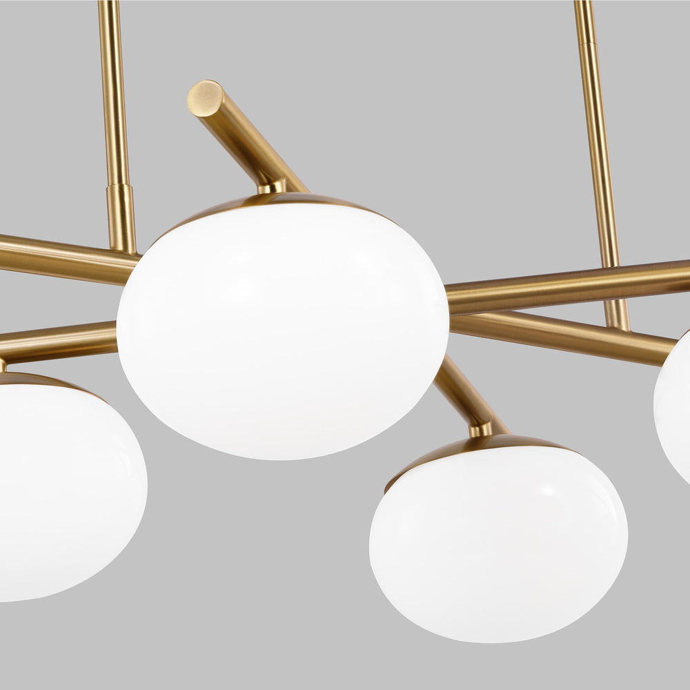Lune Large Chandelier