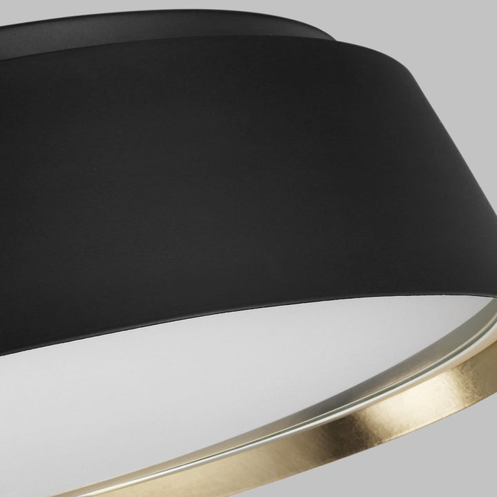 Asher Large Flush Mount