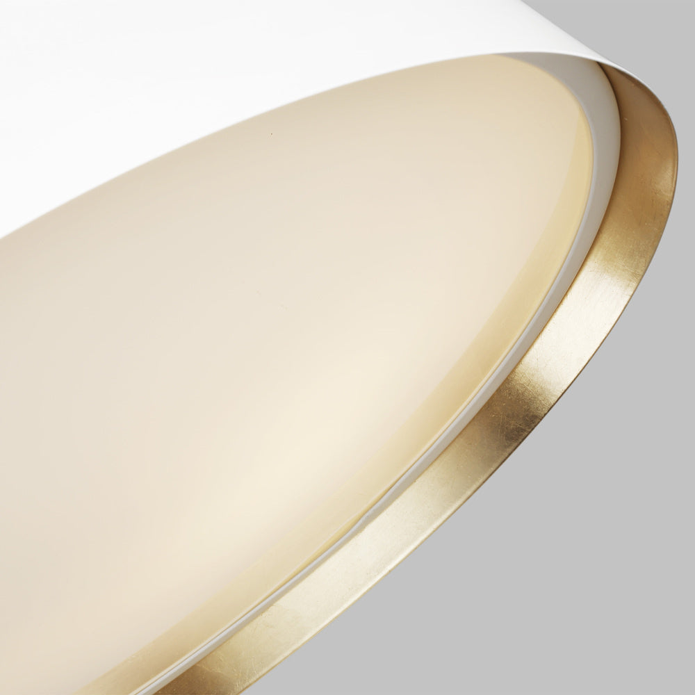Asher Large Flush Mount