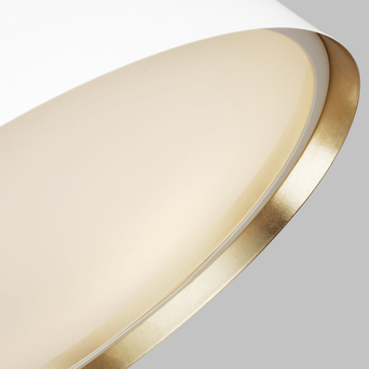 Asher Large Flush Mount