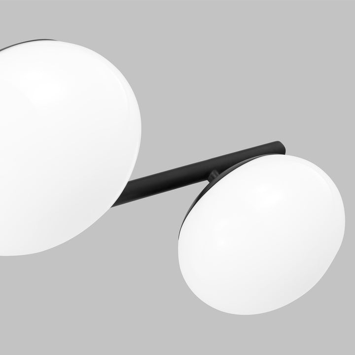 Lune Semi-Flush Mount