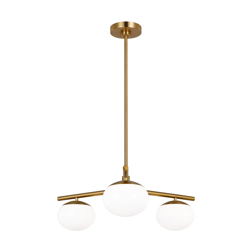 Lune Semi-Flush Mount
