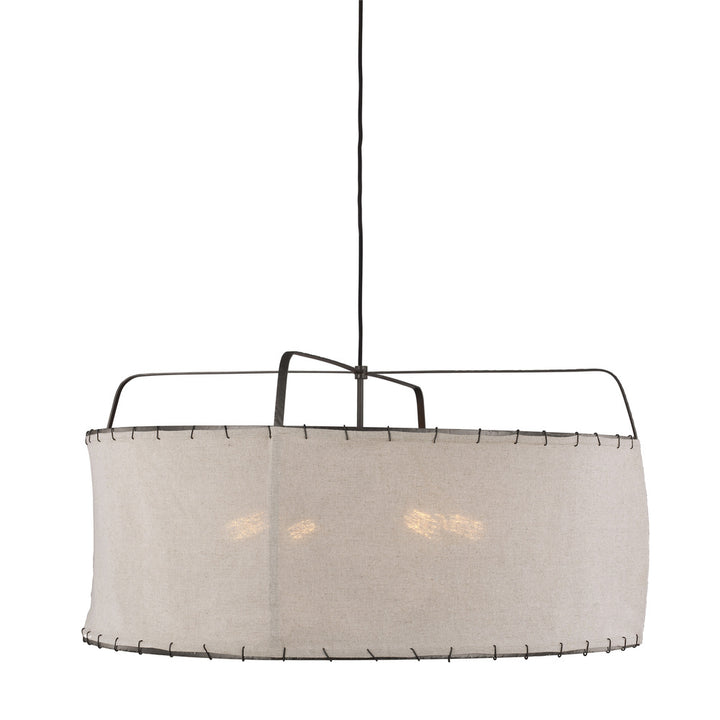 Dunne Wide Pendant
