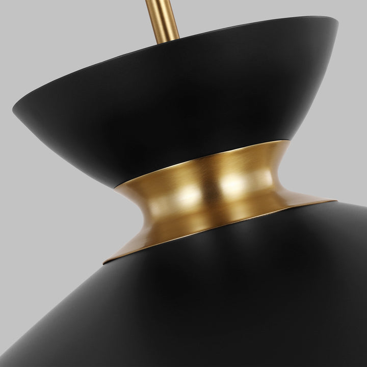Heath Wide Pendant