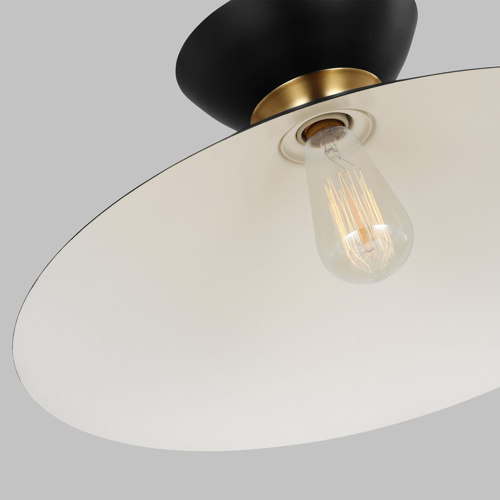 Heath Wide Pendant